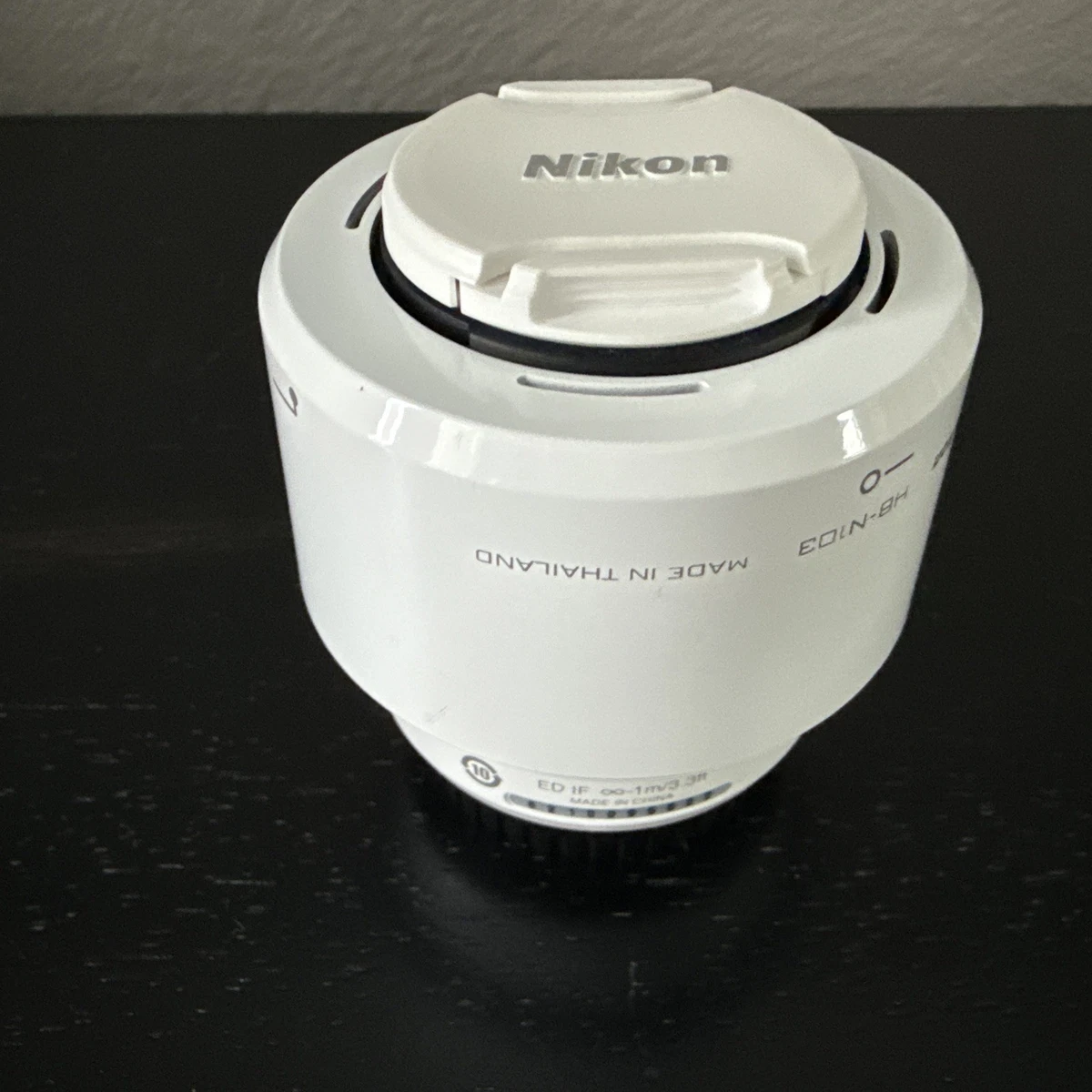 Nikon 1 NIKKOR Camera Lenses 30-110mm Focal for sale | eBay