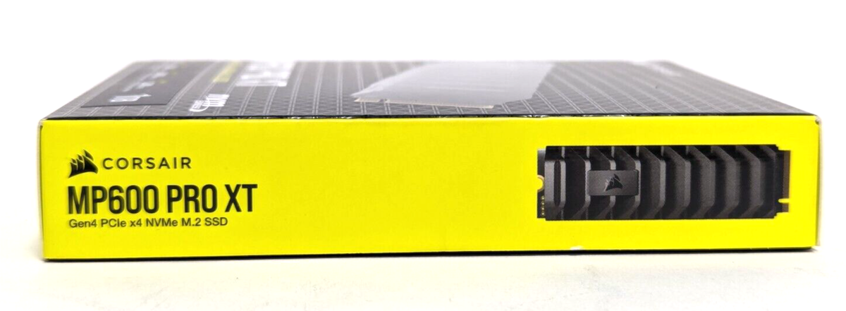 CORSAIR MP600 PRO XT 1TB M.2 NVMe PCIe Gen. 4 x4 SSD CSSD