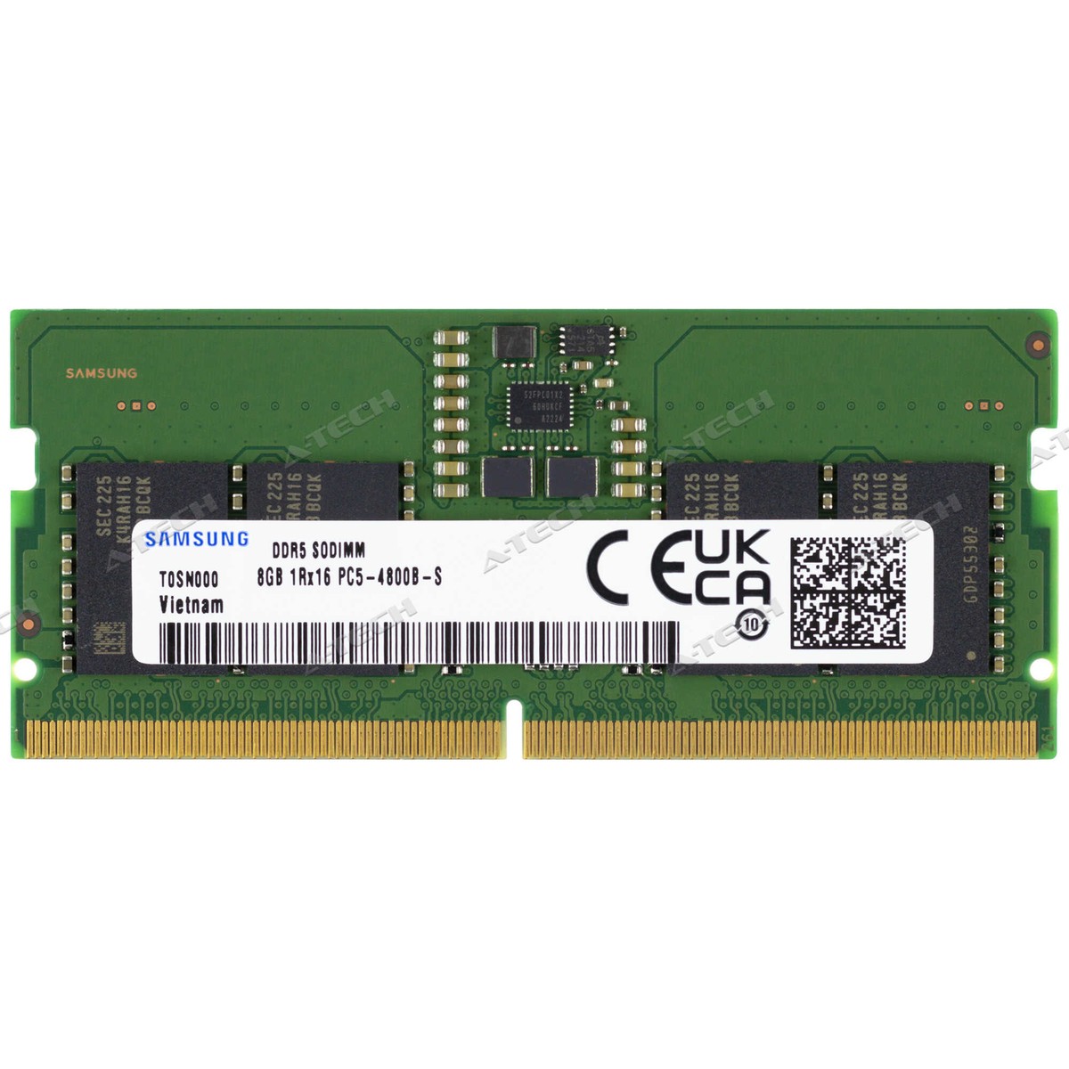 Samsung 8GB DDR5 SODIMM M425R1GB4BB0-CQK M425R1GB4BB0-CQKOL Laptop