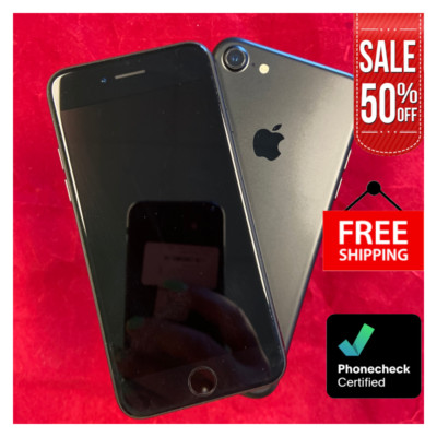 Apple iPhone 7 - 32GB/128GB, Unlocked, Mint Condition, Rose Gold