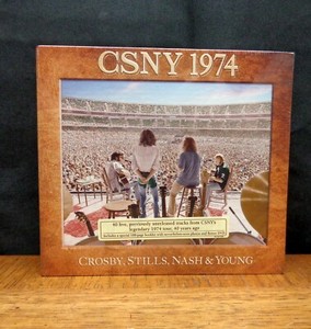 Csny 1974 | eBay