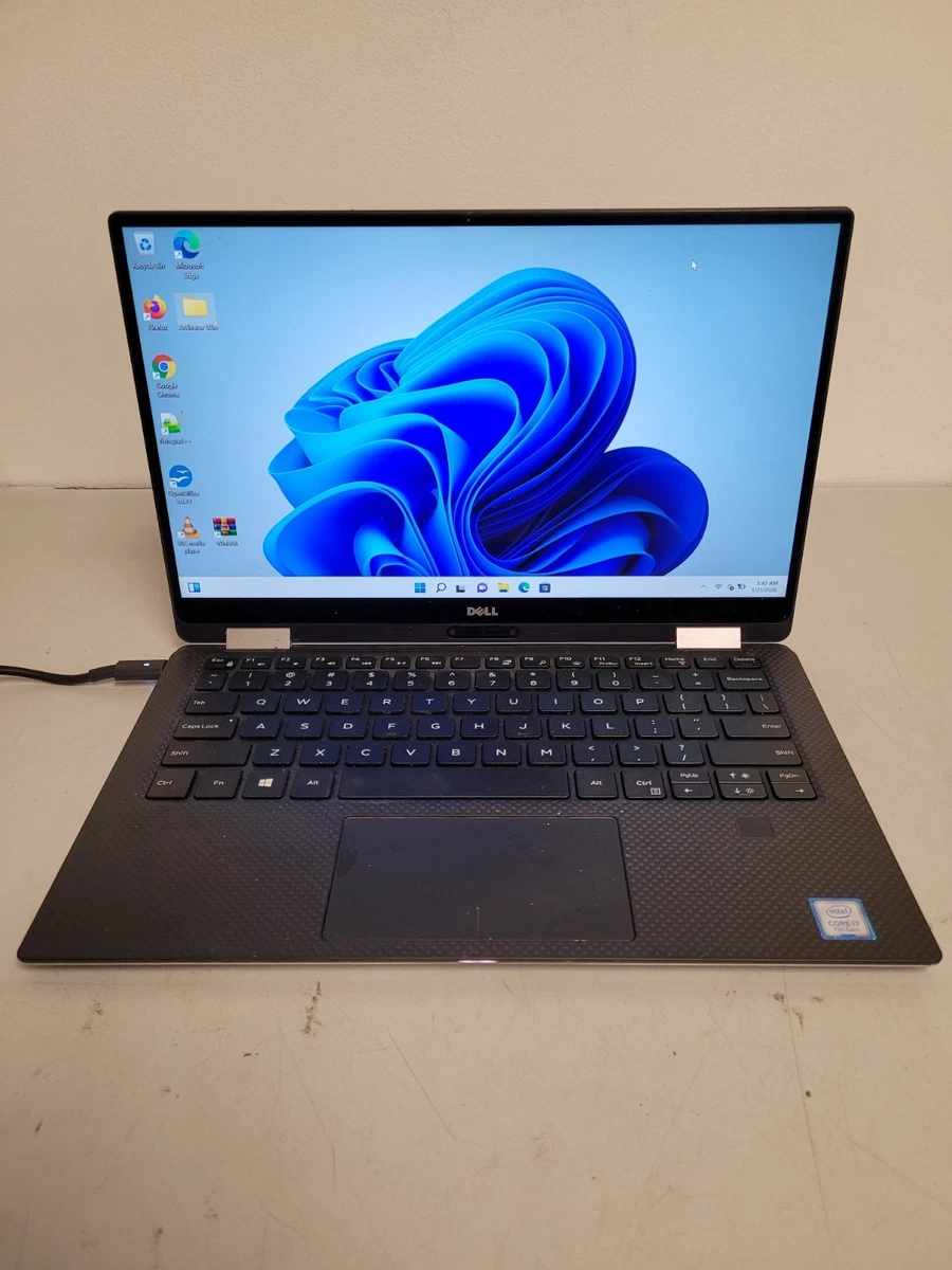 Dell XPS 13 9365 Intel Core i7 7th Gen. 16 GB RAM PC Laptops