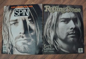 Nirvana Rolling Stone | eBay