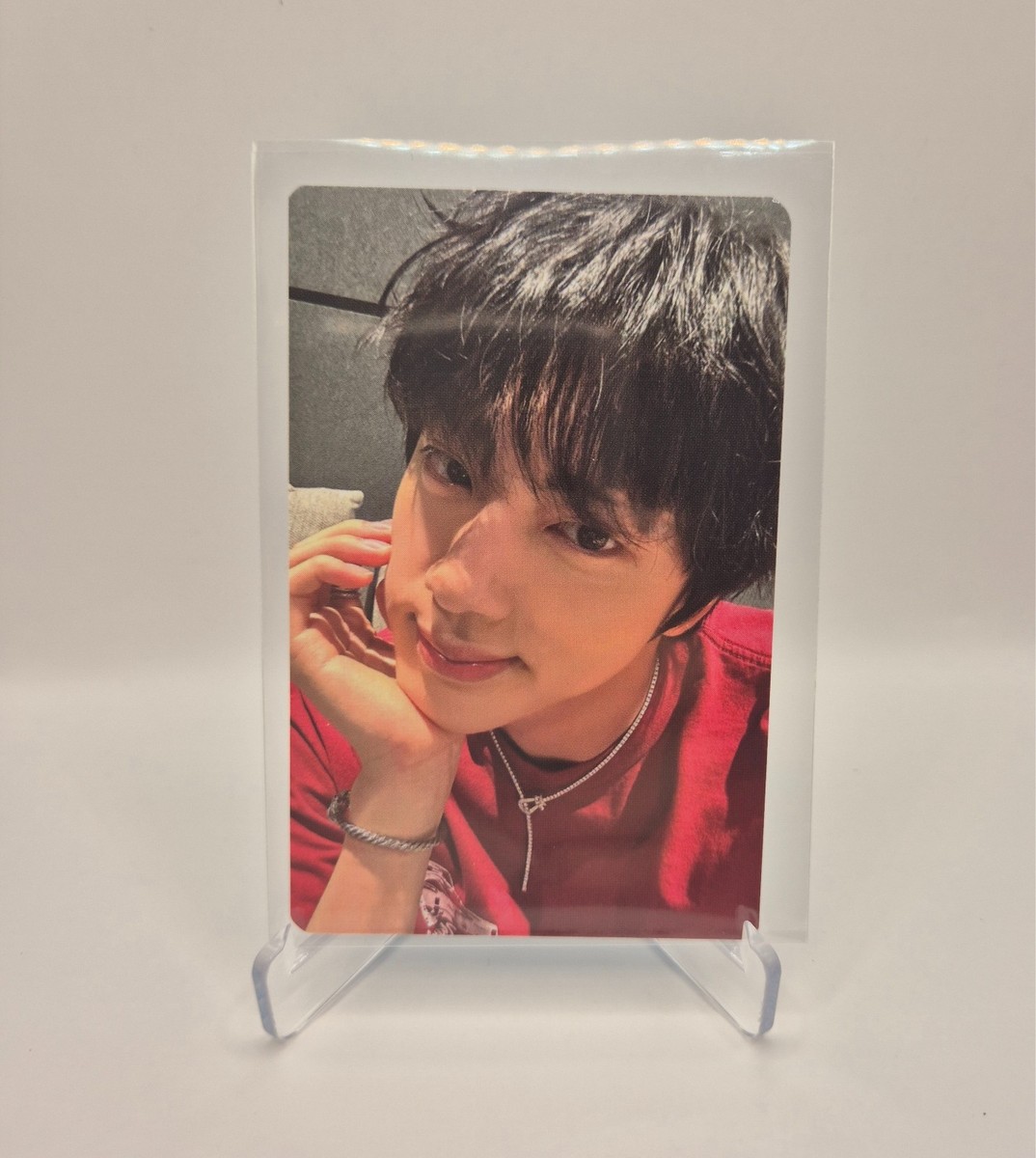 BTS JIN RUN SEOKJIN Goyang EP Tour Photo card rare | eBay