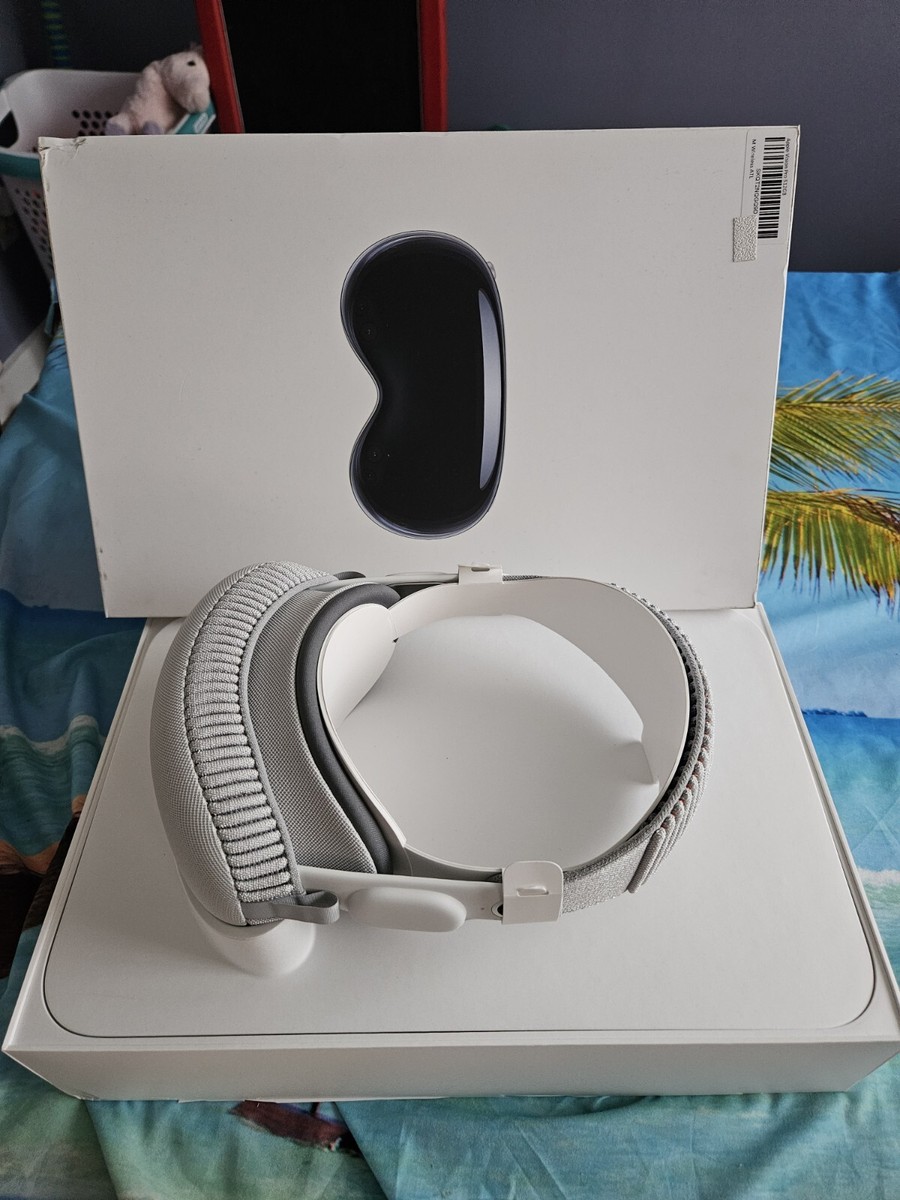 Apple Vision Pro 512GB, Brand New - Open Box | eBay