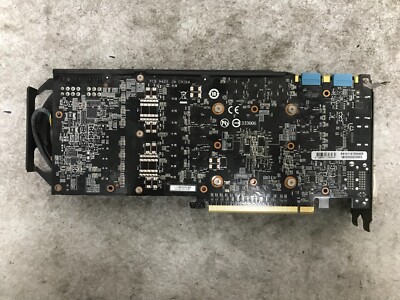 GIGABYTE GTX 760 Windforce / 2GB GDDR5 / GPU Graphics Card / GV