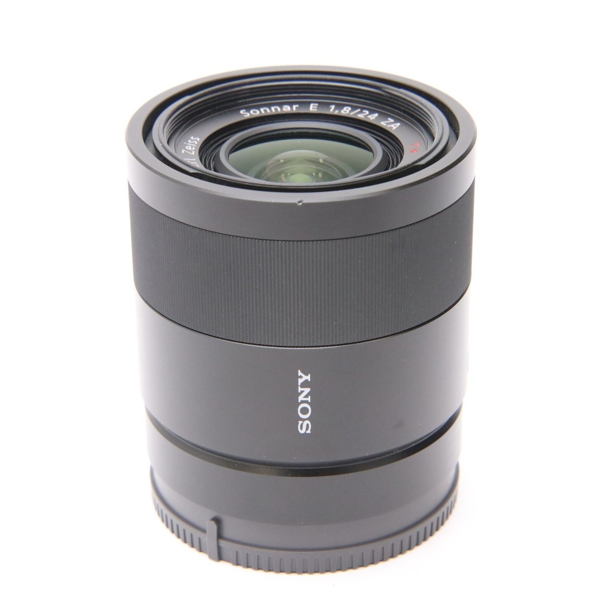 Sony Sonnar T* E 24mm F1.8 ZA Lens | SEL24F18Z Japan Domestic new