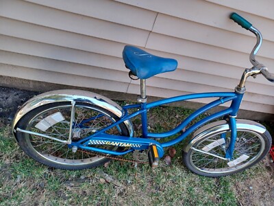 1985 Schwinn Bantam Bicycle 20in With Conversion Bar All Og And