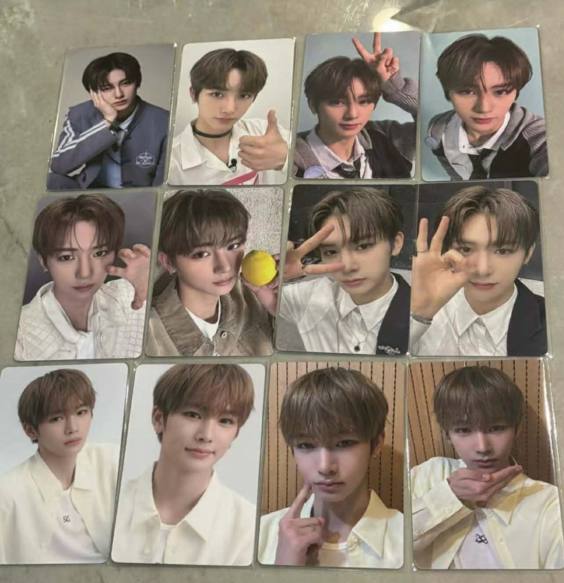 BOYS II PLANET ALD1 EXHIBITION “AFTER, JOURNEY” ZHOU ANXIN PTC