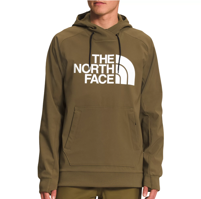 Mens The North Face Tekno Logo Hoodie Pullover Hoody Jacket NF New