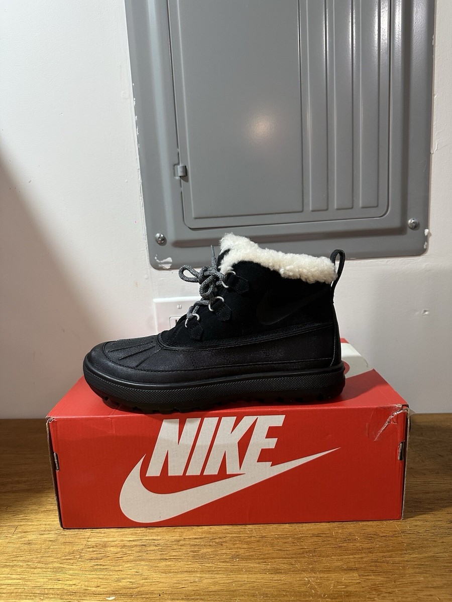 Women's Multi Size Nike Woodside Chucka 2 ACG Black Anthracite