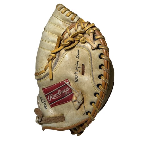 Rawlings Mike Piazza Catchers Mitt Glove RCM30 Lite Toe RHT