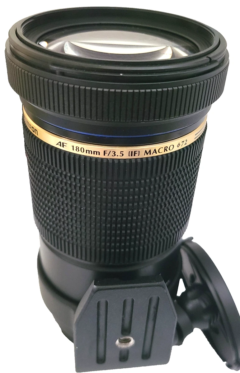 Tamron SP f/3.5 Camera Lenses 180mm Focal for sale | eBay