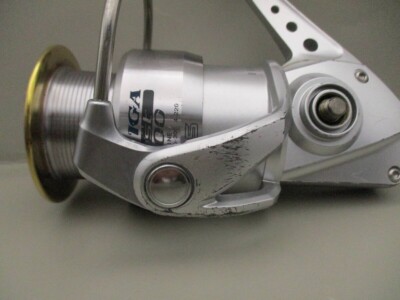 Daiwa Saltiga Blast 4000 Spinning Fishing Reel | eBay