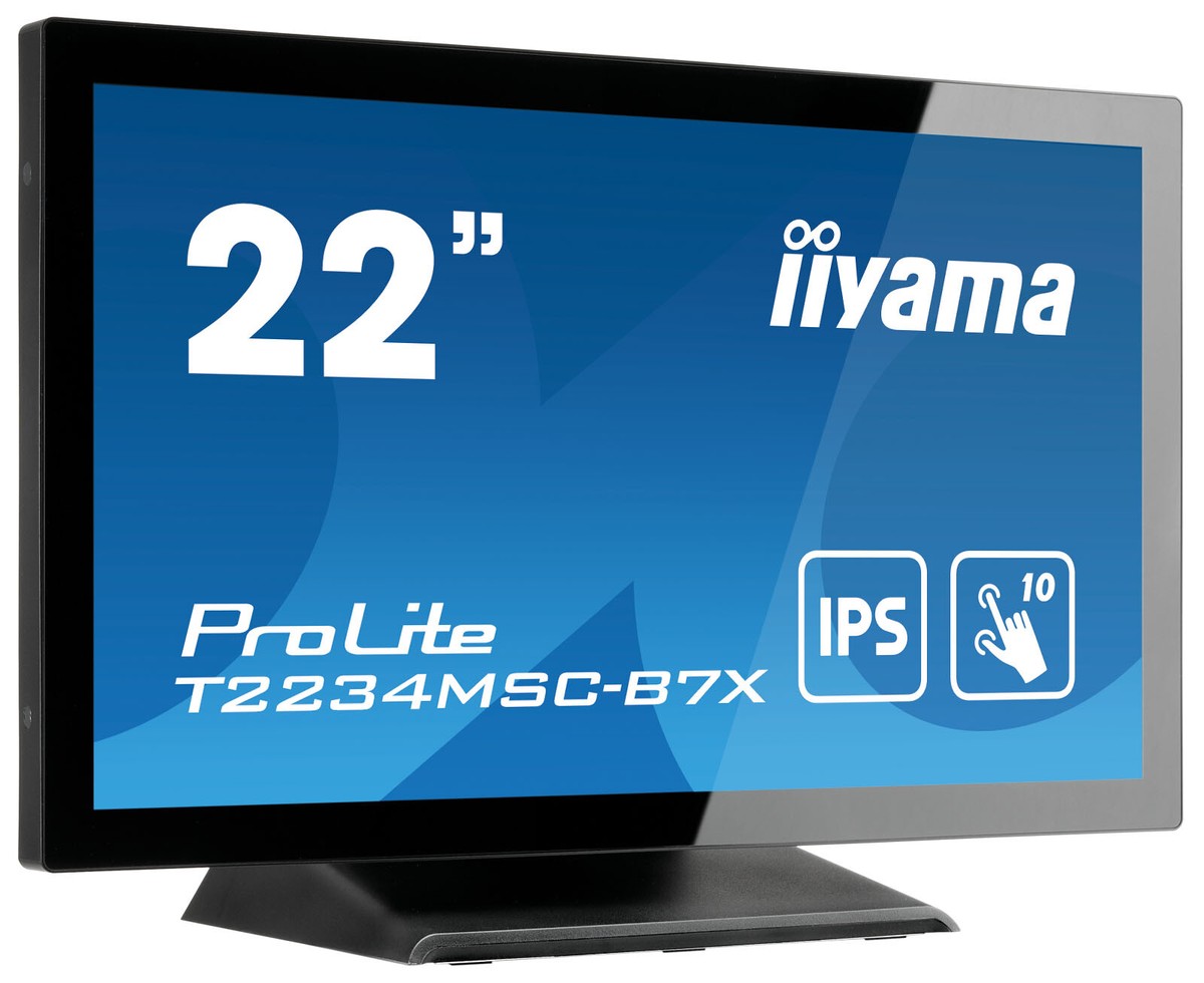 IIYAMA T2234MSC-B7X ProLite 21.5