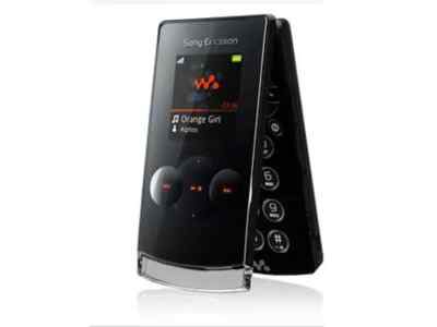 Sony Ericsson Walkman W980 Flip - Black Unlocked - Pristine GRADE