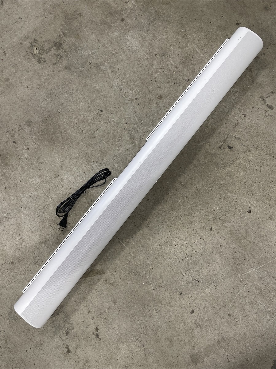Sonos Arc S19 Soundbar With Dolby Atmos w/Power Cord White Poor