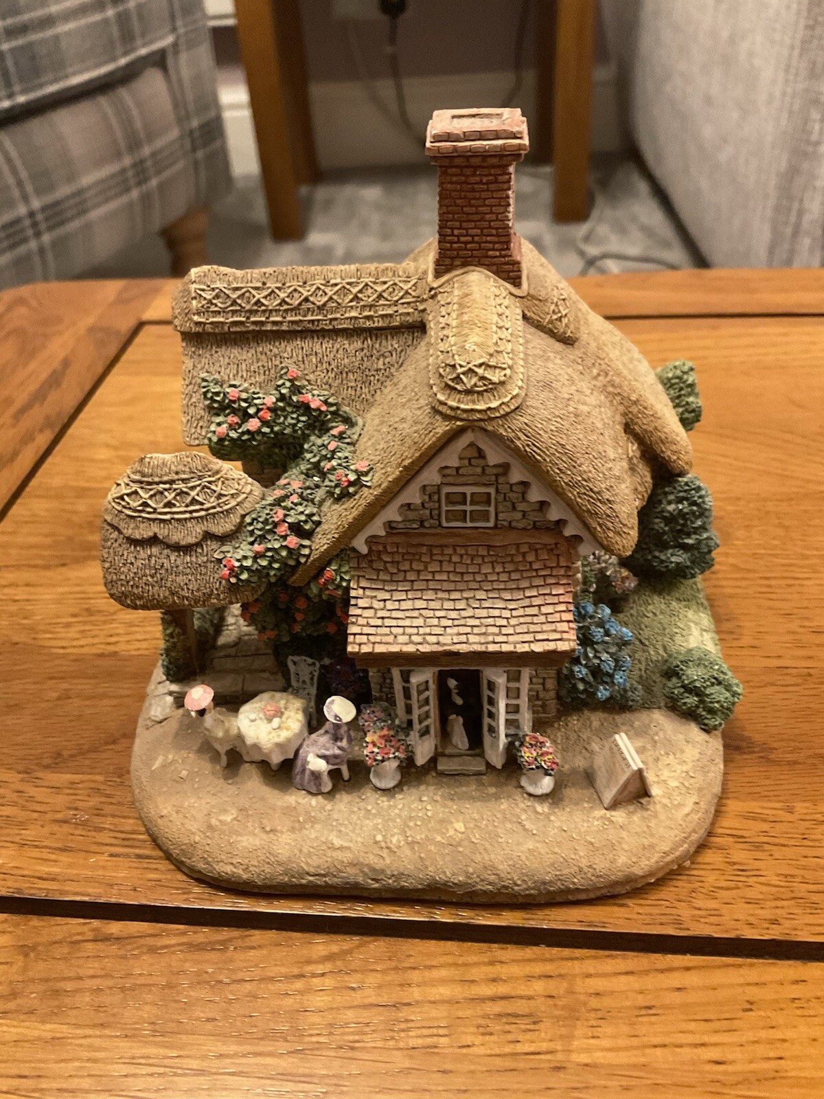 Lilliput Lane - Bargate Cottage Tea Room