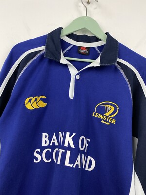 Leinster 2005 2006 Rugby Union Shirt Jersey Canterbury Of New