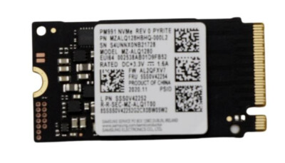 MZ-ALQ1280 - Lite CL1 128GB m.2 Pcie 2242 ssd Hard Drive | eBay