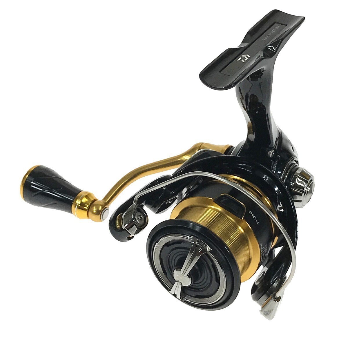 Daiwa 23 Legalis LT 2000S-XH Spinning Reel | eBay
