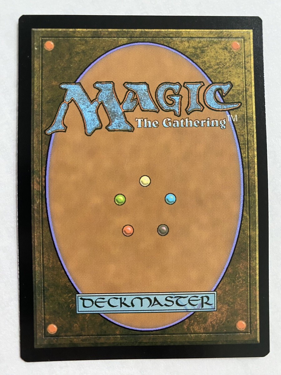 Watery Grave *FOIL PROMO* MTG RNA MT/NM PW Stamp EDH Commander