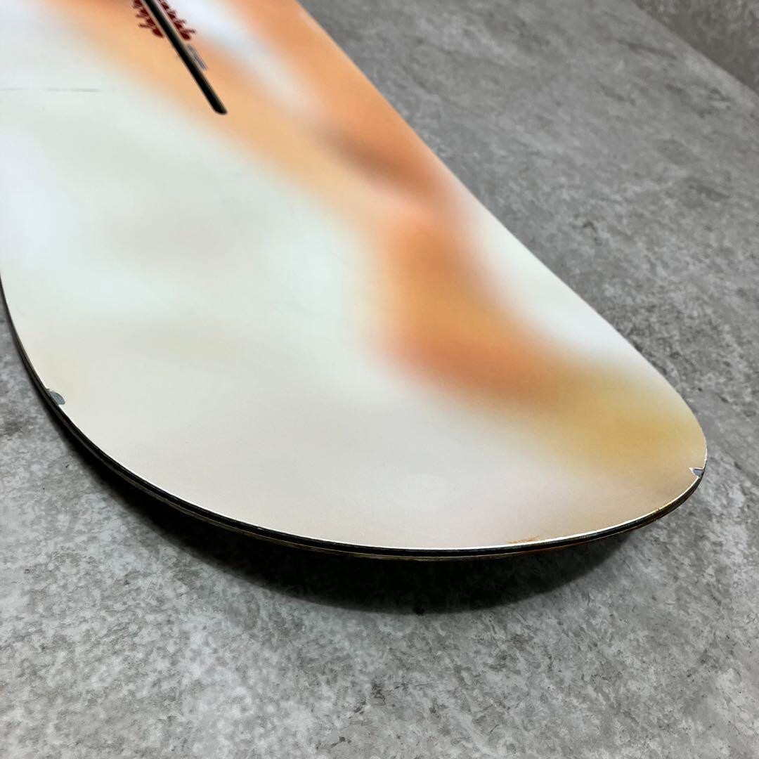 Burton Custom Restricted Line 151cm Snowboard | eBay