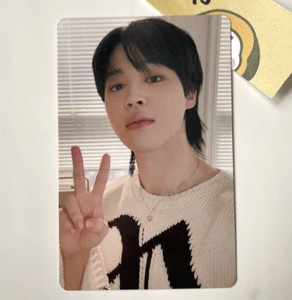 Jimin Face Lucky Draw | eBay