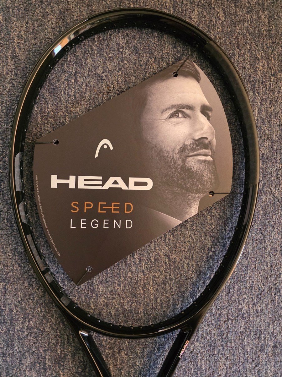 Head Speed MP LEGEND 2025 Tennis Racquet Racket Free Strings +