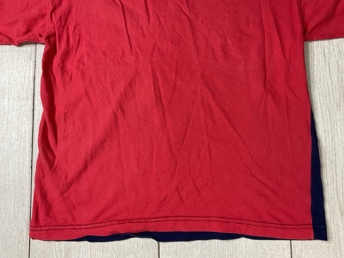 Vintage 90s BOSS America by Brookhurst Embroidered Logo Shirt