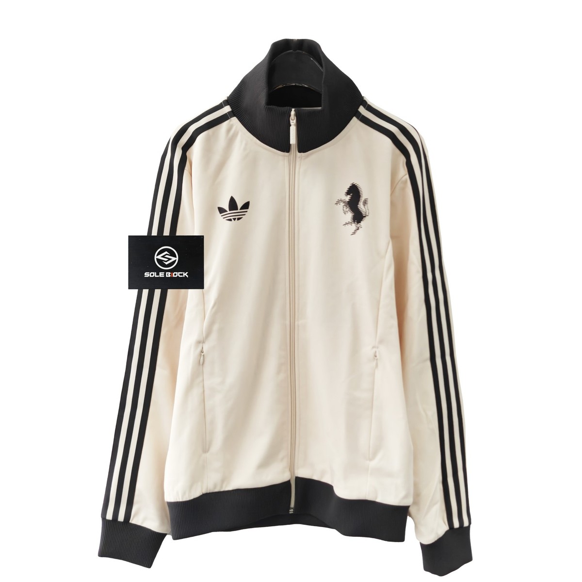 adidas originals x Juventus Beckenbauer Tracktop Asian sizes