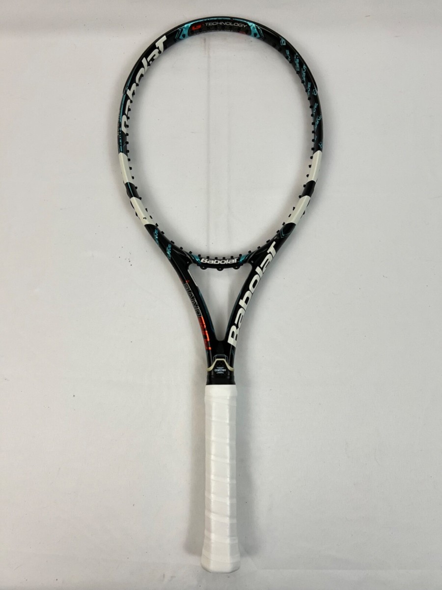 Babolat Pure Drive Plus 2012, 4 3/8 Very Good Condition | eBay