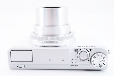 Fujifilm XQ2 digital camera White | eBay