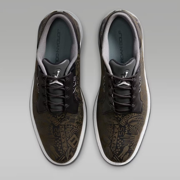 New Nike Jordan ADG 5 Golf Shoes - Black Laser (FQ6642-003) | eBay