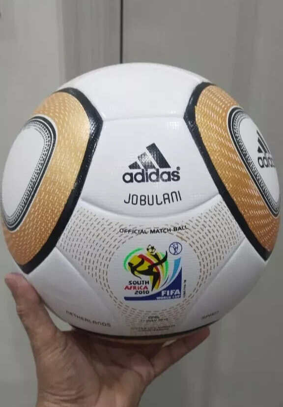 Adidas Jabulani Official Match Ball FIFA World Cup 2010 Soccer
