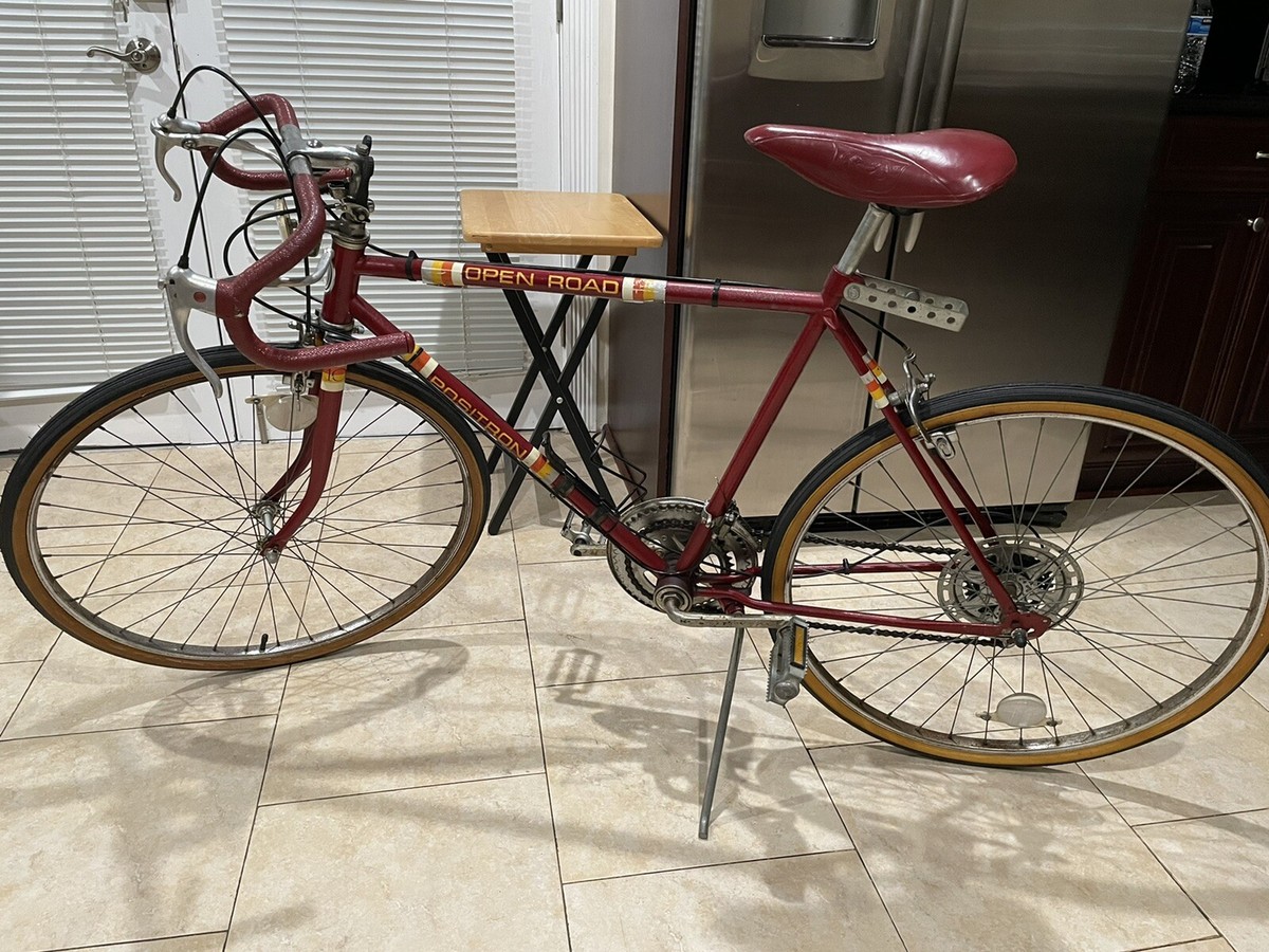 Schwinn Montgomery Ward 1980s Vintage Open Road 10 Speed Bicycle