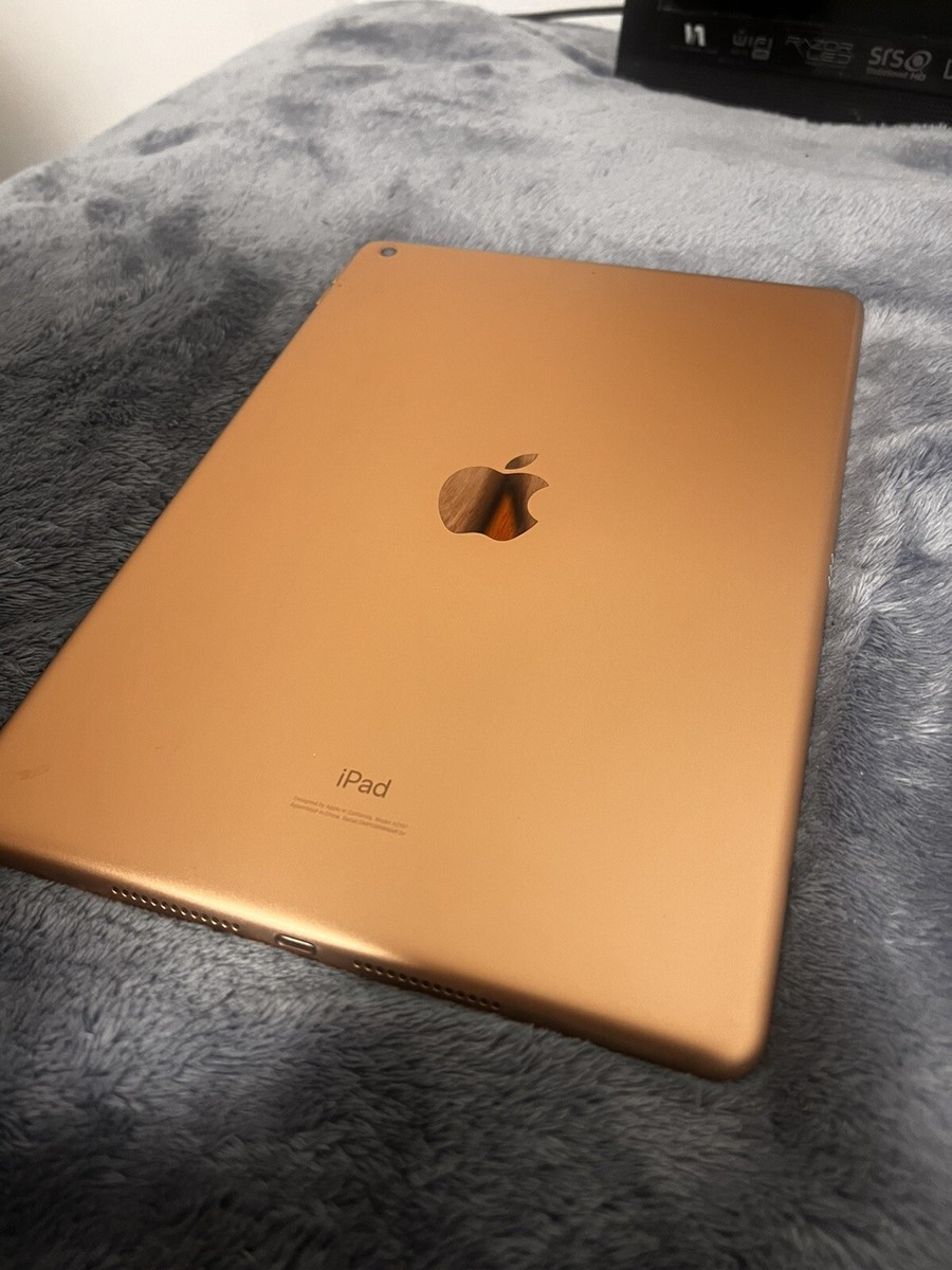 iPad 7th Generation 128gb WiFi, Rose-Gold | eBay