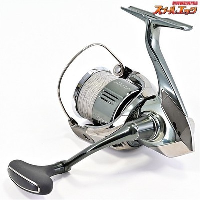 Mint】Shimano 22 Stella C3000MHG 5.8:1 Spinning Reel Ship from