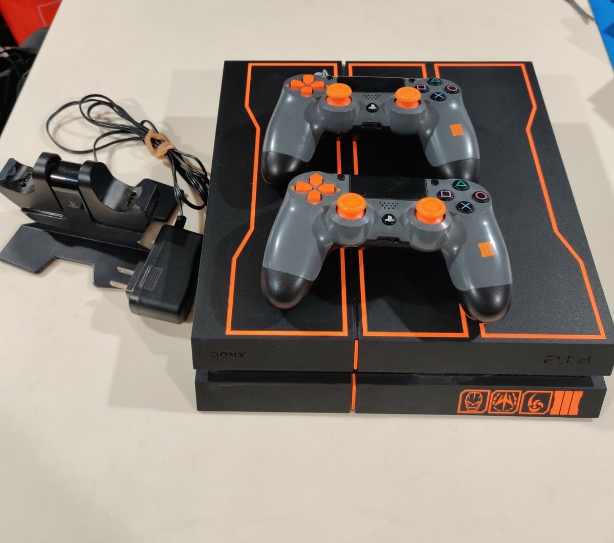 Sony PlayStation 4 Call of Duty: Black Ops III-Limited Edition 1TB