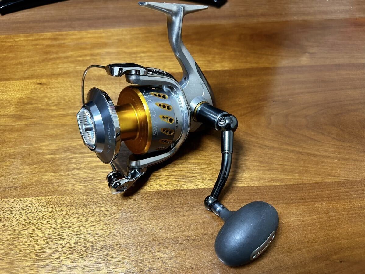 SHIMANO 08 Stella SW10000PG Spinning reel | eBay