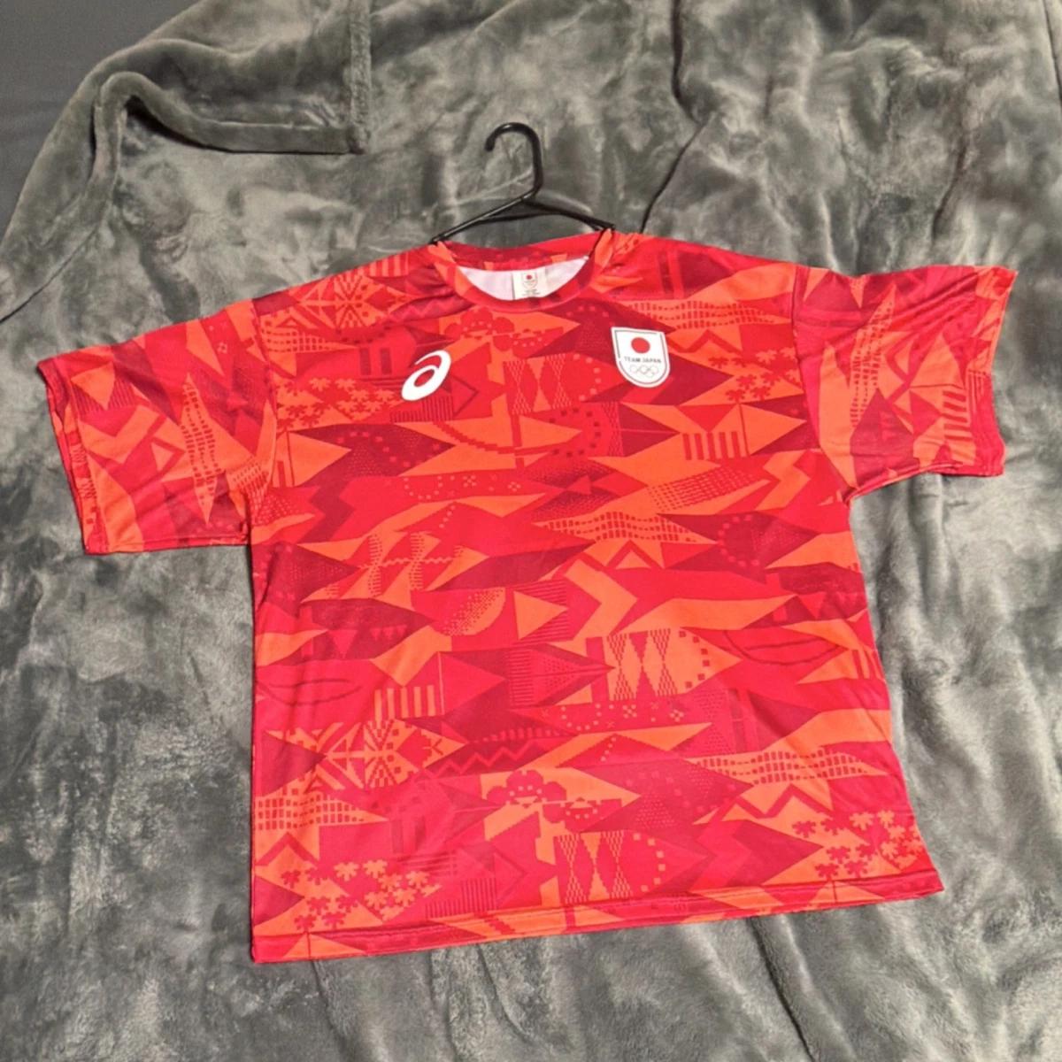 Japan Red Olympics Fan Apparel & Souvenirs for sale | eBay