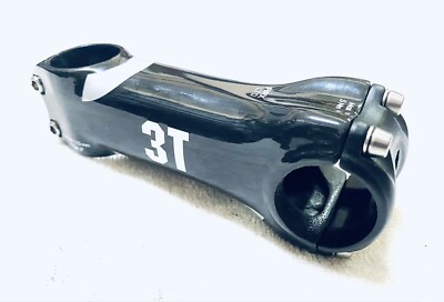 3T ARX LTD Carbon Stem 31.8mm Clamp 110mm 6 Degree - NOS | eBay