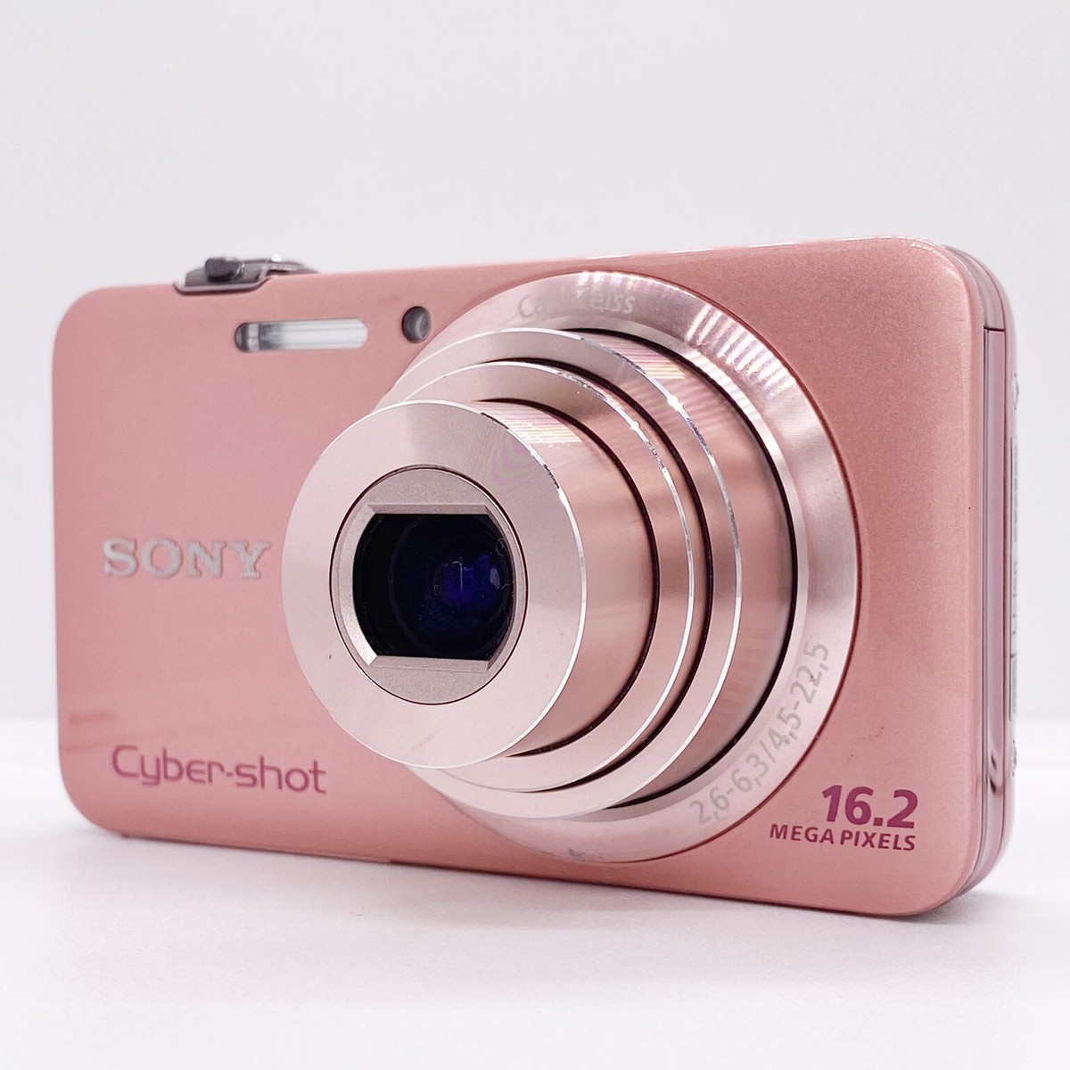 SONY Cyber-Shot DSC-WX7 Pink Digital Compact Camera 5x zoom w
