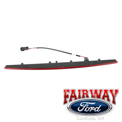 16 thru 18 Lincoln MKX OEM 3rd Brake Lamp Stop Light High Mount