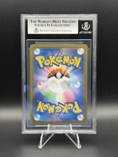 Pokémon TCG Beckett Grading Services (BGS) Individual Trading Card