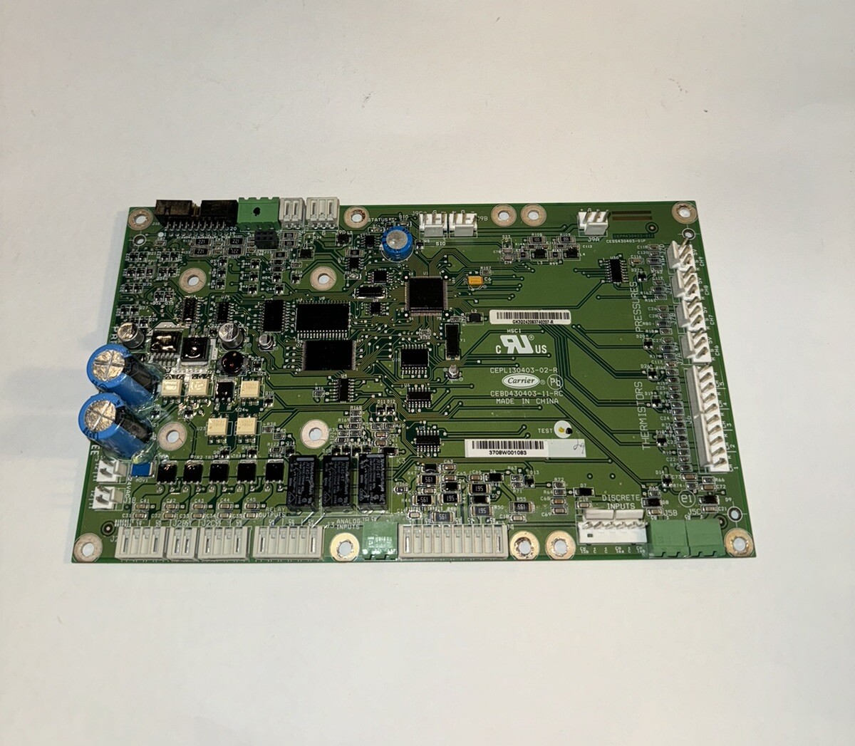 Carrier Circuit Board Cepl130403-02-r Included for sale online | eBay