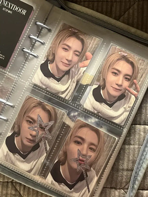 boynextdoor leehan birthday MD photo card set | eBay