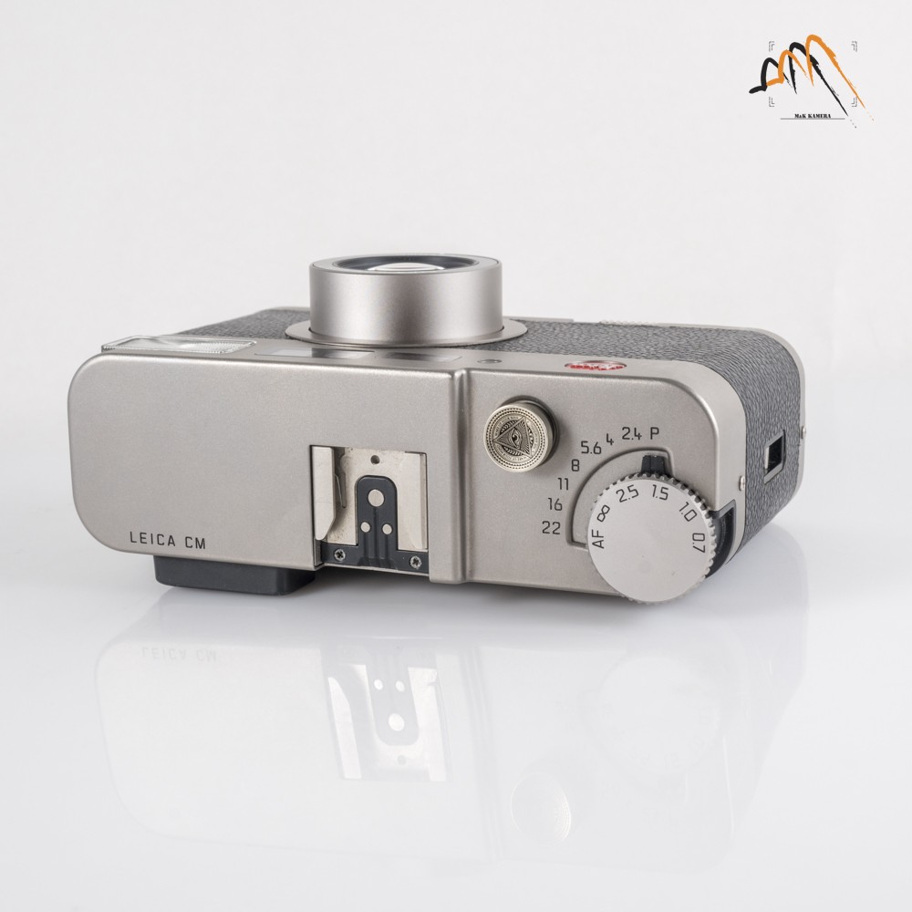 Leica CM 35mm Point & Shoot Film Camera for sale online | eBay