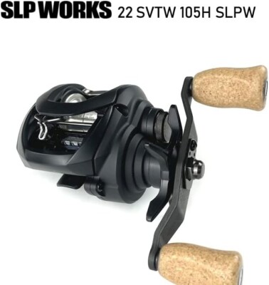 SLP Works Daiwa 22TR SV TW 105HL-left handle SLP Works Daiwa 22TR