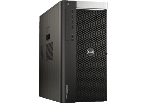 Dell Precision T5820 Workstation W-2235 3.8GHz 16GB RAM Tower